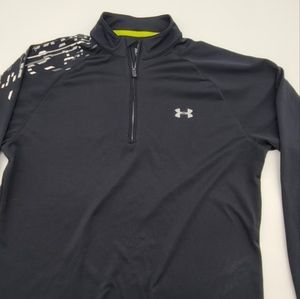 Under armour pull over